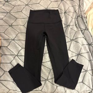 Black Lululemon Leggings